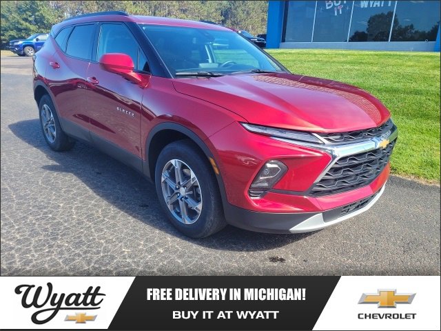 Used 2023 Chevrolet Blazer LT w/ Convenience Package