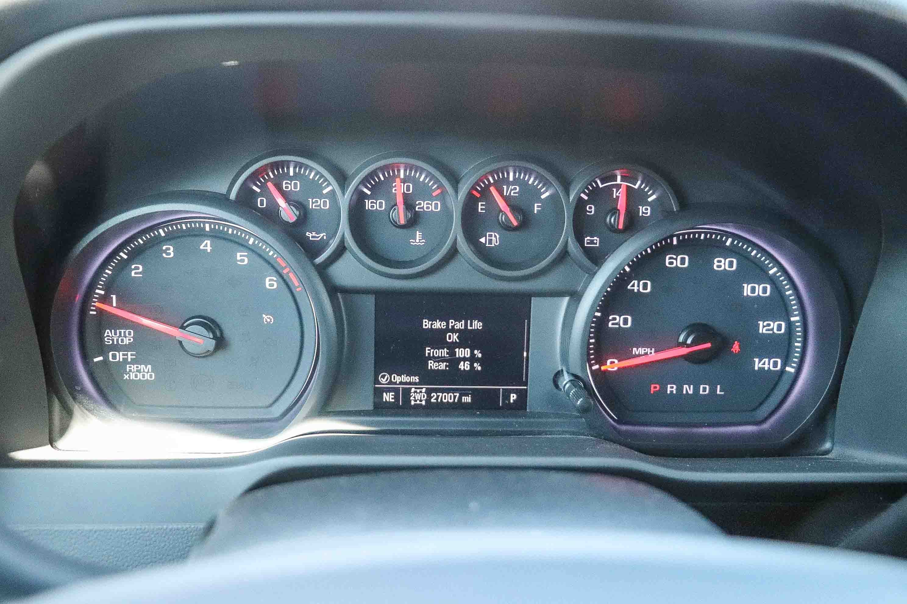 Used 2023 Chevrolet Silverado 1500 Custom AWD/4WD image 25