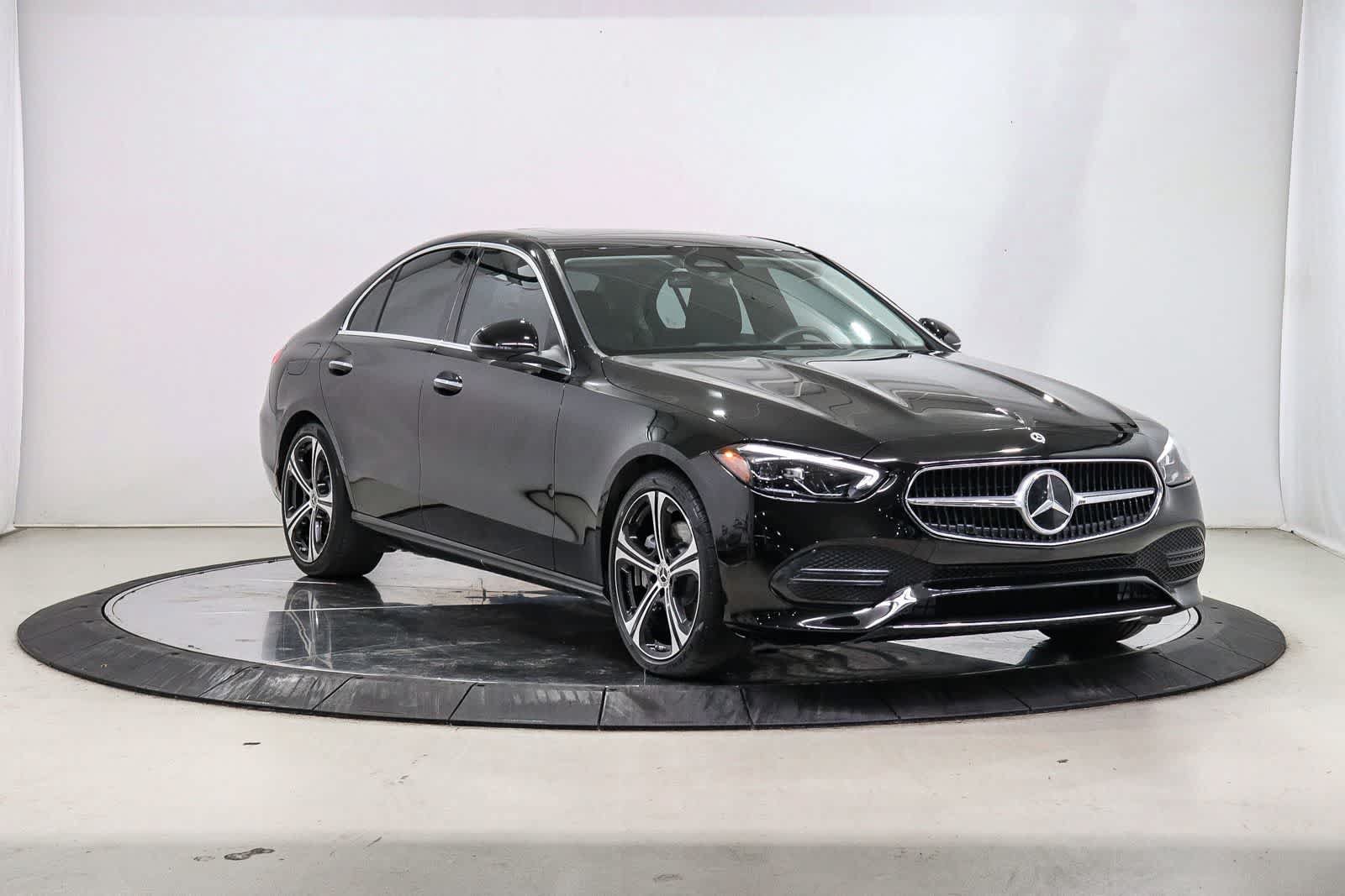 Certified 2022 Mercedes-Benz C 300 Sedan image 34