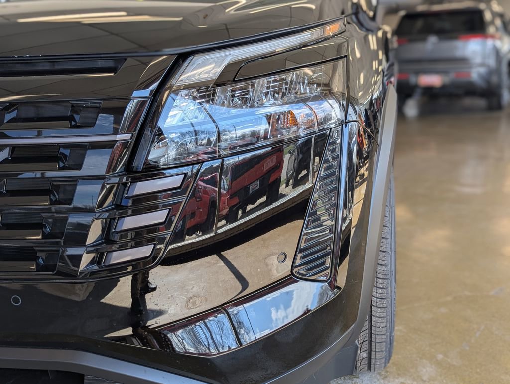 New 2026 Nissan Pathfinder SV image 14