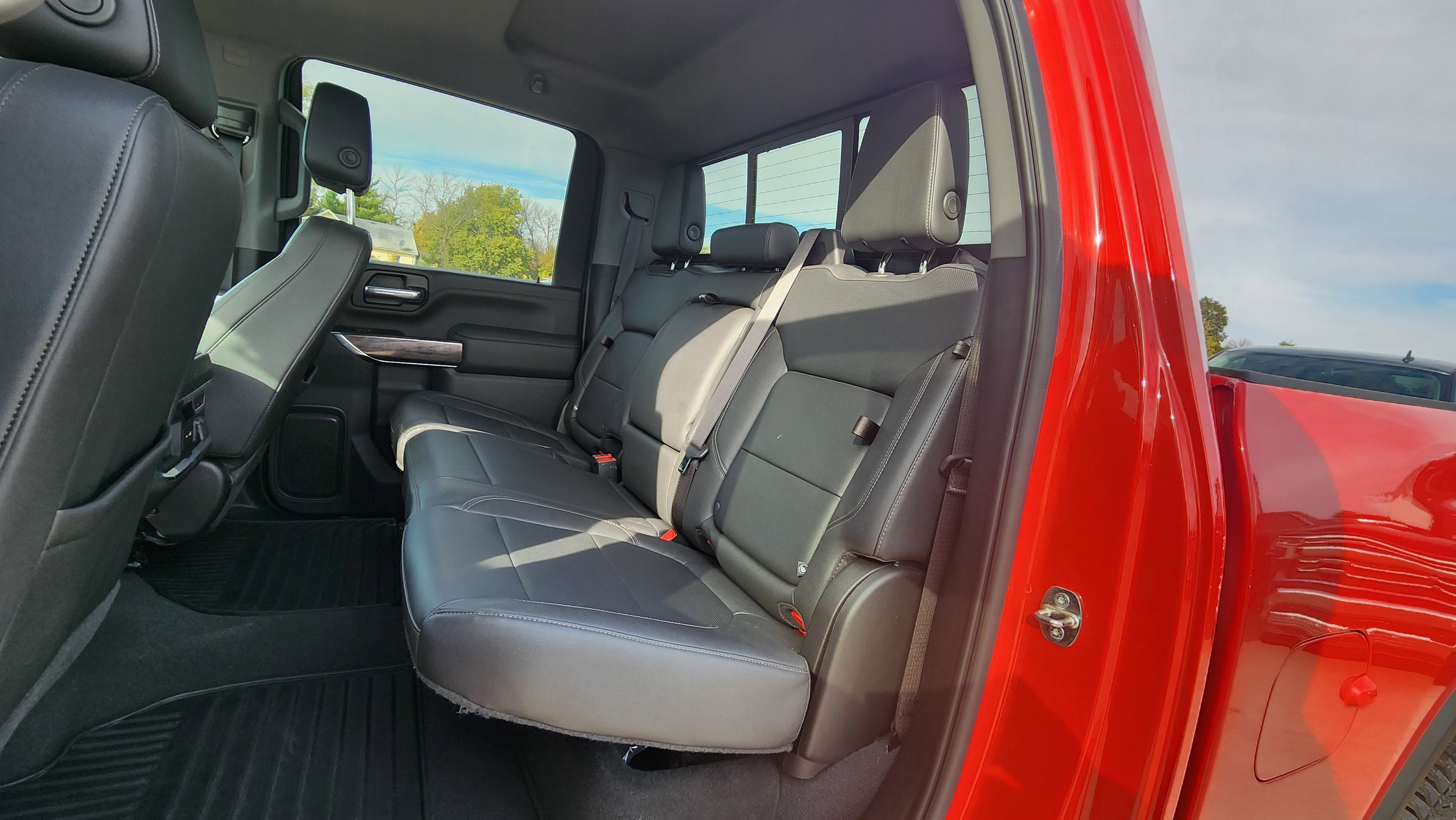 Certified 2023 Chevrolet Silverado 2500 LTZ w/ LTZ Convenience Package image 18