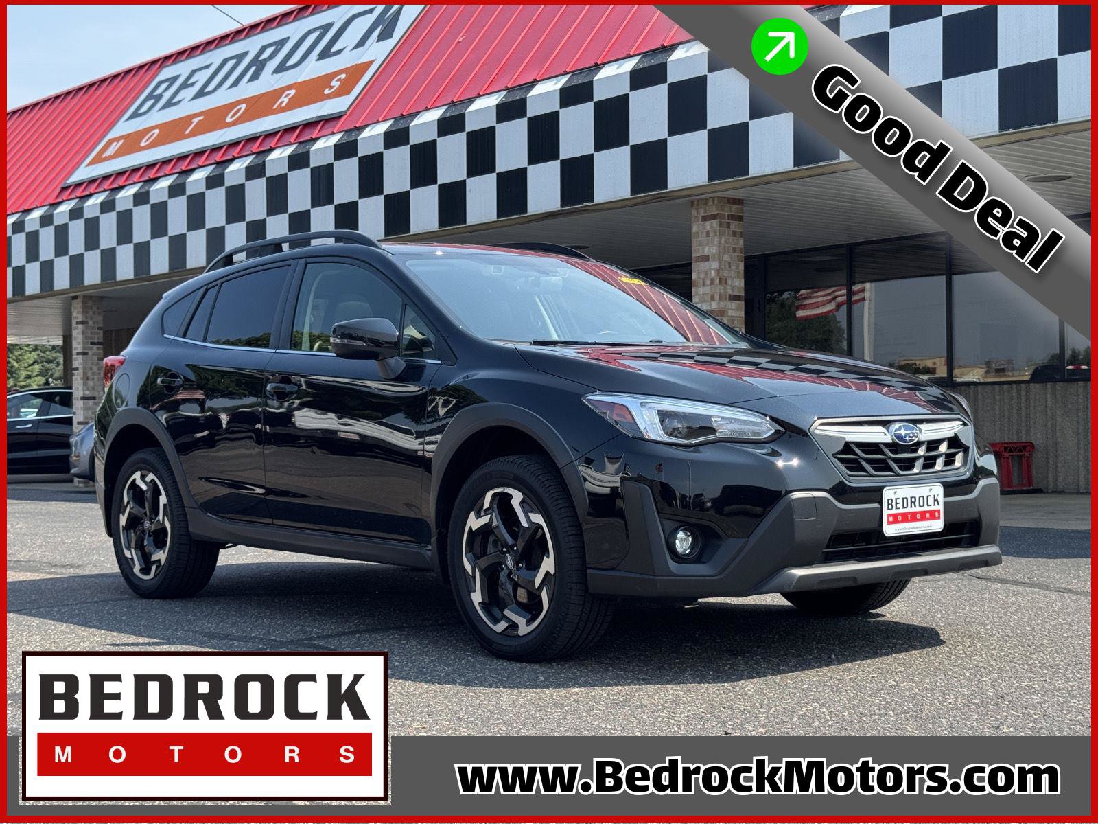 Used 2021 Subaru Crosstrek 2.5i Limited w/ Popular Package #4 AWD/4WD image 1