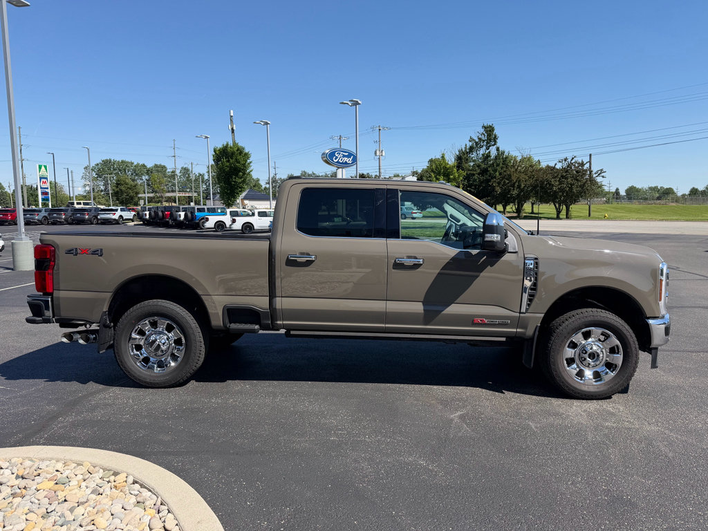 New 2026 Ford F350 Lariat w/ Lariat Ultimate Package AWD/4WD image 5