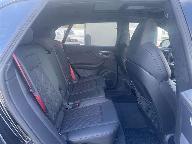 New 2026 Audi SQ8 Prestige AWD/4WD image 40