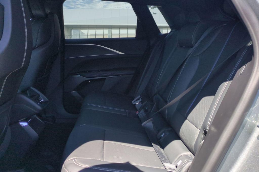 New 2026 Cadillac Lyriq Sport w/ LPO, Floor Liner Package RWD image 11