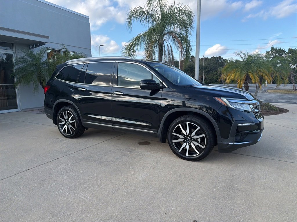Certified 2022 Honda Pilot Elite image 15