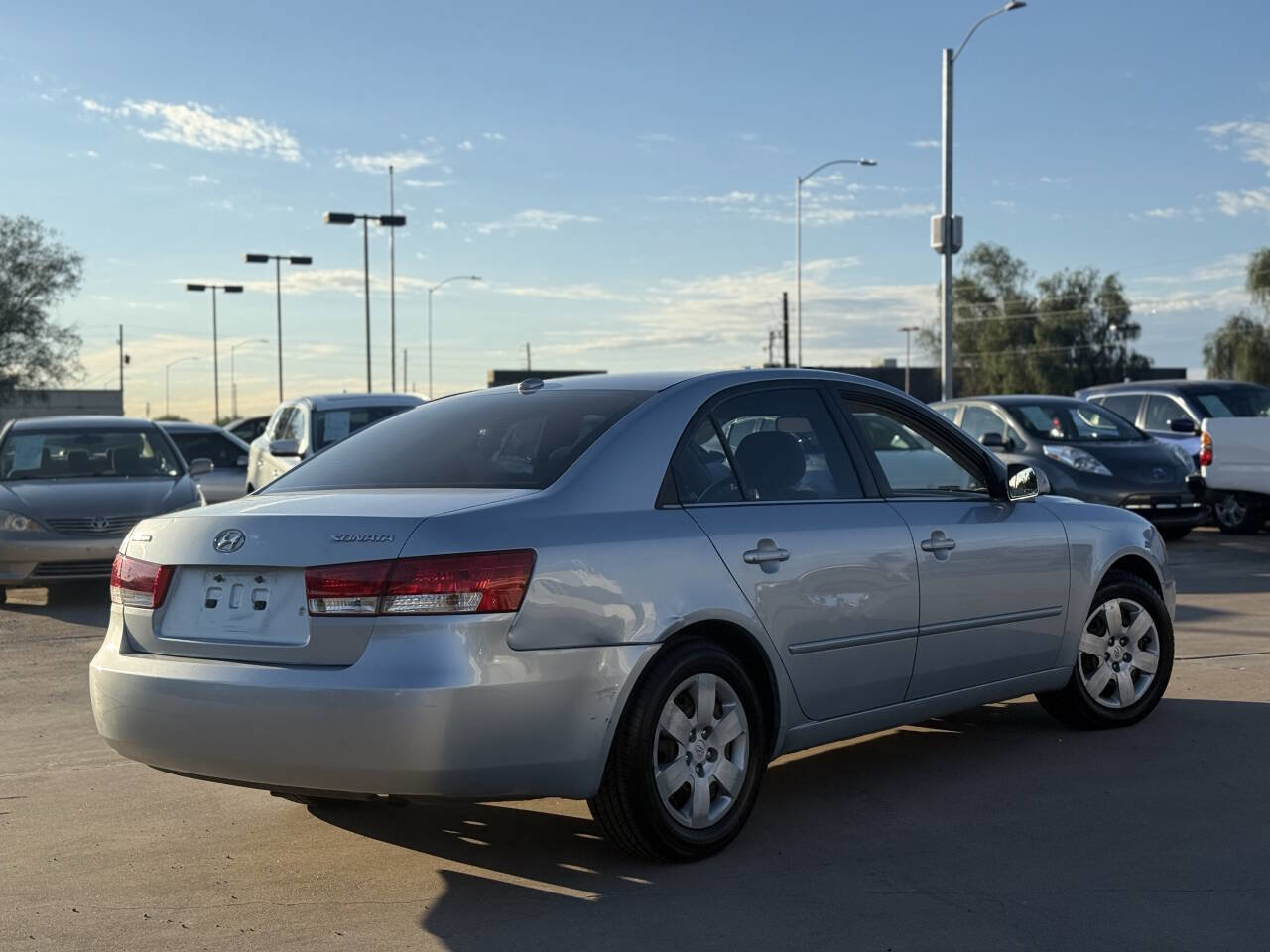 Used 2008 Hyundai Sonata GLS image 4