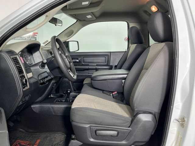 Used 2012 RAM 2500 ST w/ PWR & Remote Entry Group AWD/4WD image 22