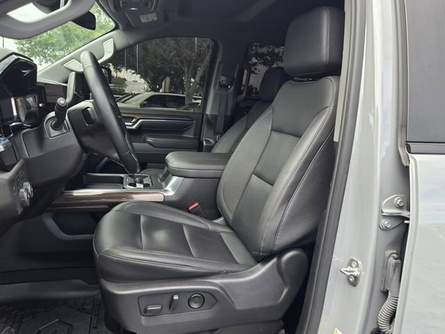 Used 2024 Chevrolet Silverado 2500 LT w/ Z71 Sport Edition AWD/4WD image 15