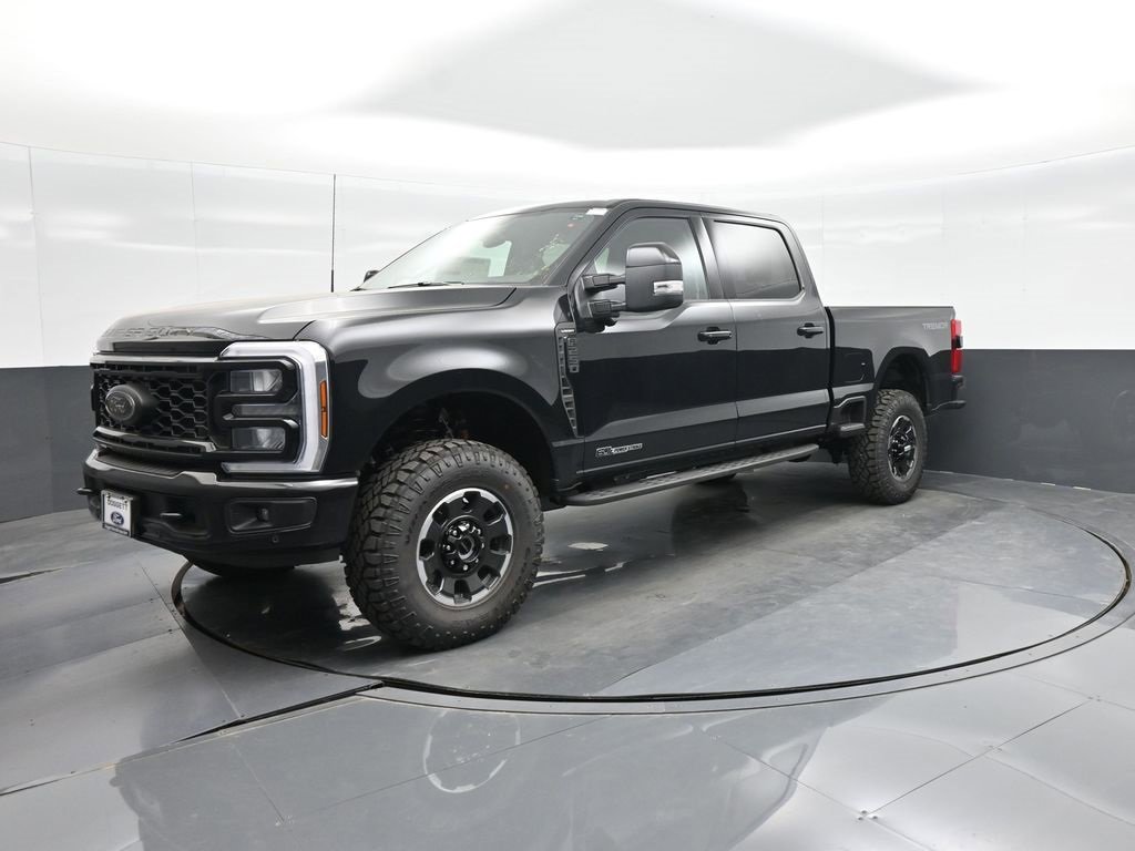 New 2026 Ford F250 Lariat w/ Tremor Off-Road Package