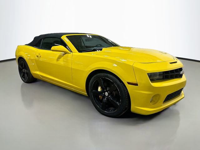 Used 2012 Chevrolet Camaro SS w/ RS Package image 5