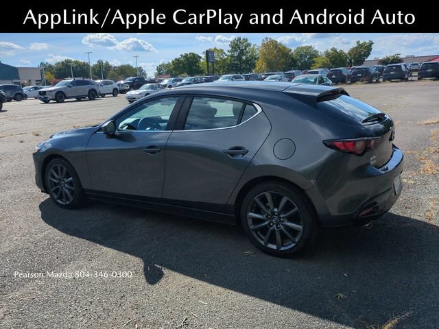Used 2023 MAZDA MAZDA3 s FWD image 7