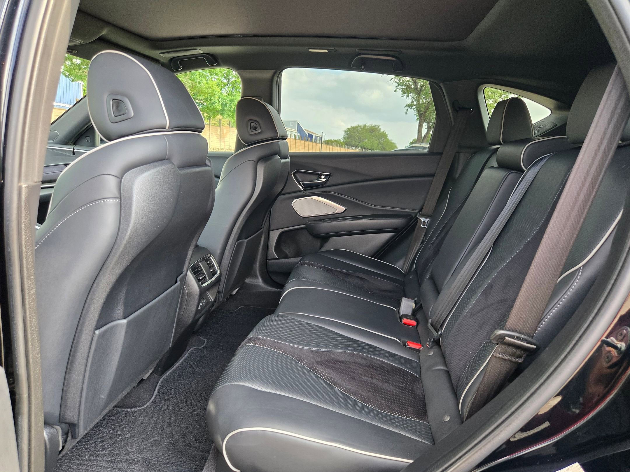 Certified 2019 Acura RDX A-Spec FWD image 15