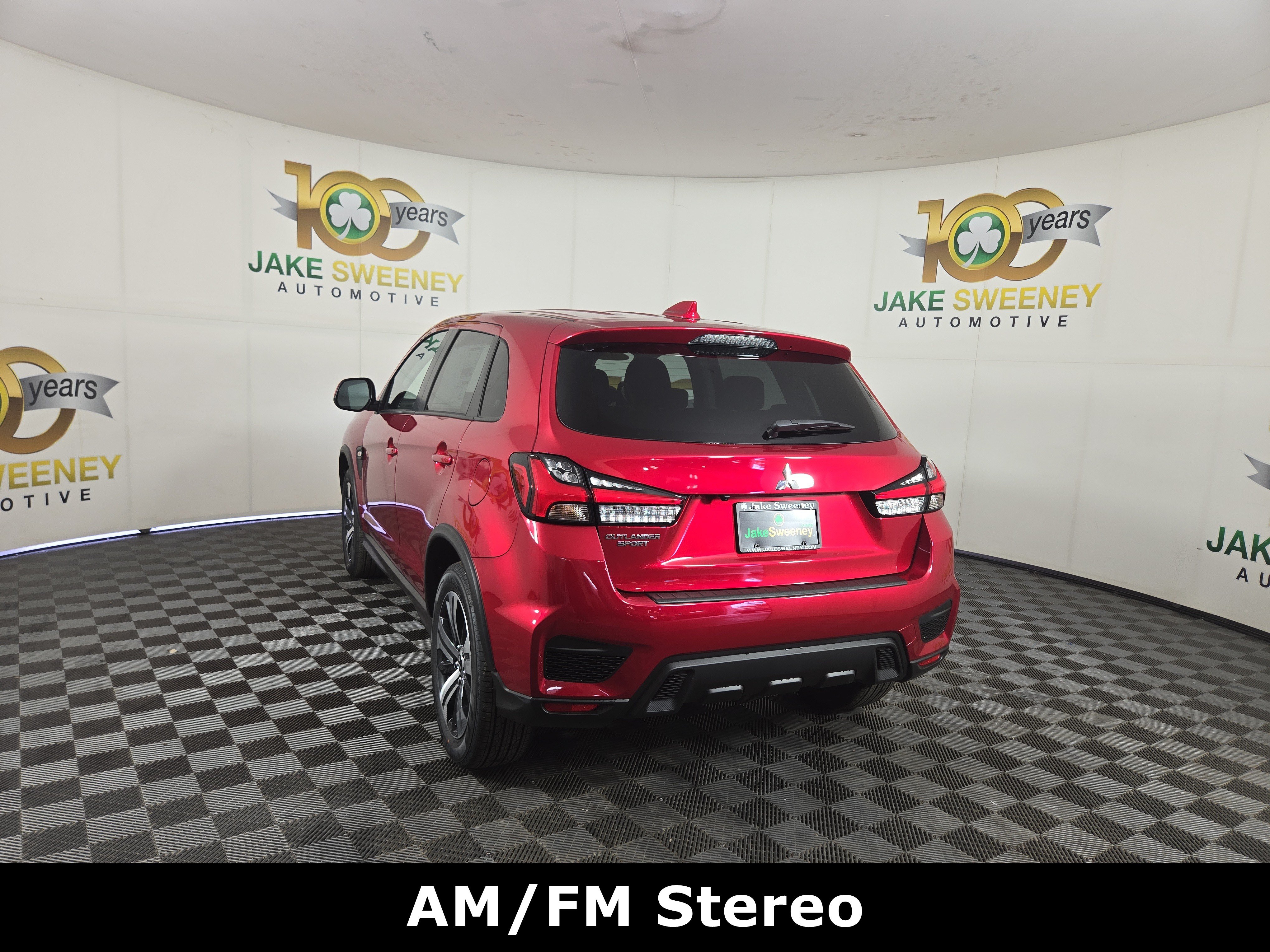 New 2027 Mitsubishi Outlander Sport ES FWD image 5