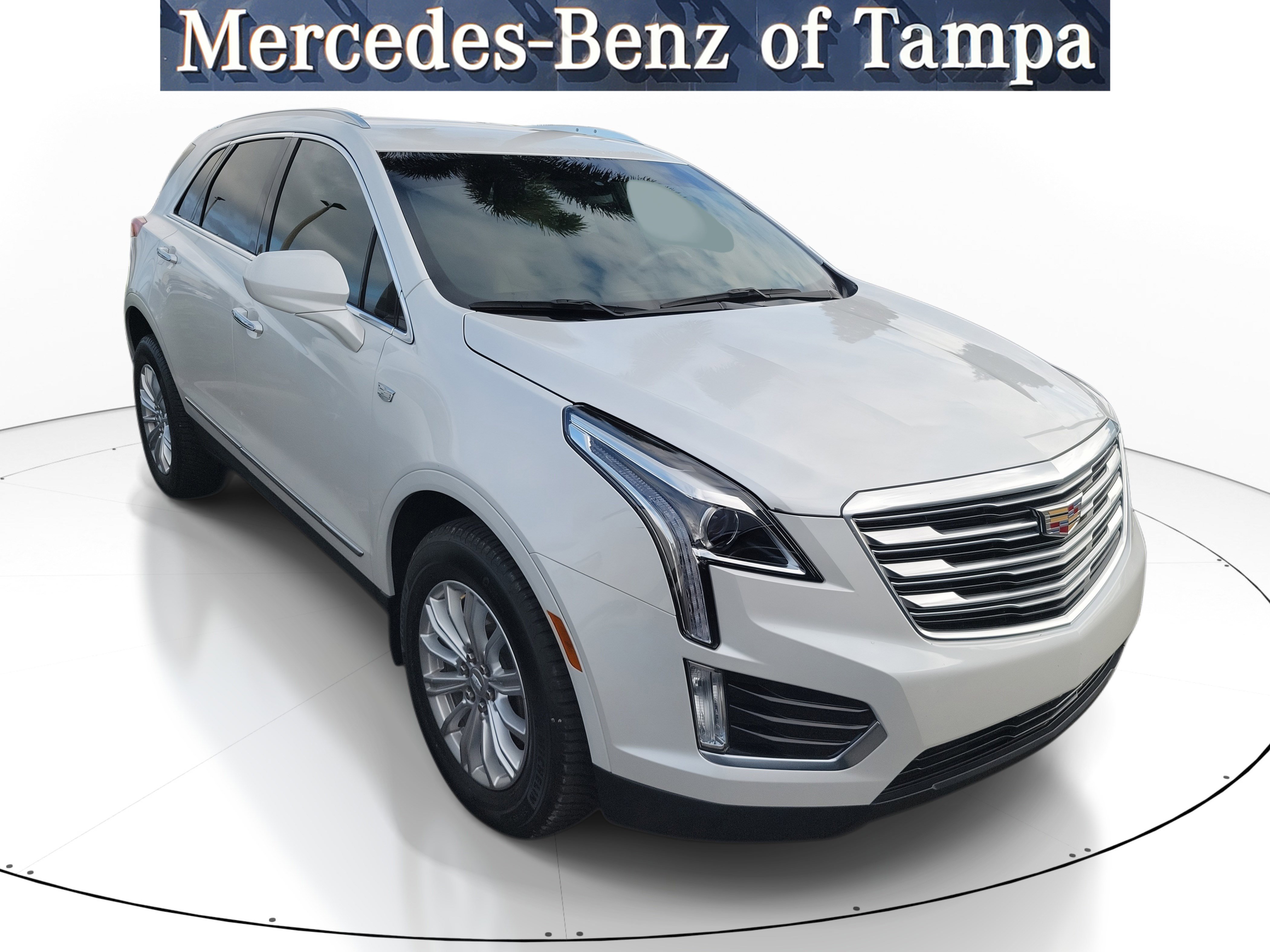 Used 2018 Cadillac XT5 FWD