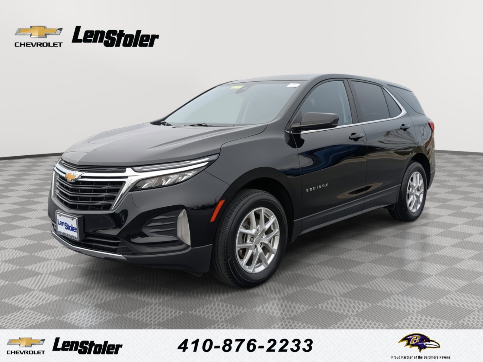 Used 2022 Chevrolet Equinox LT
