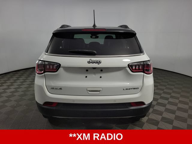 Used 2023 Jeep Compass Limited w/ Elite Group AWD/4WD image 7