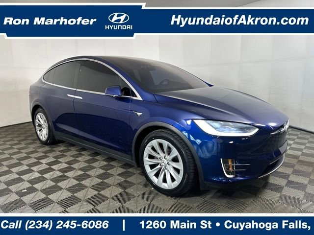 Used 2018 Tesla Model X 100D image 1