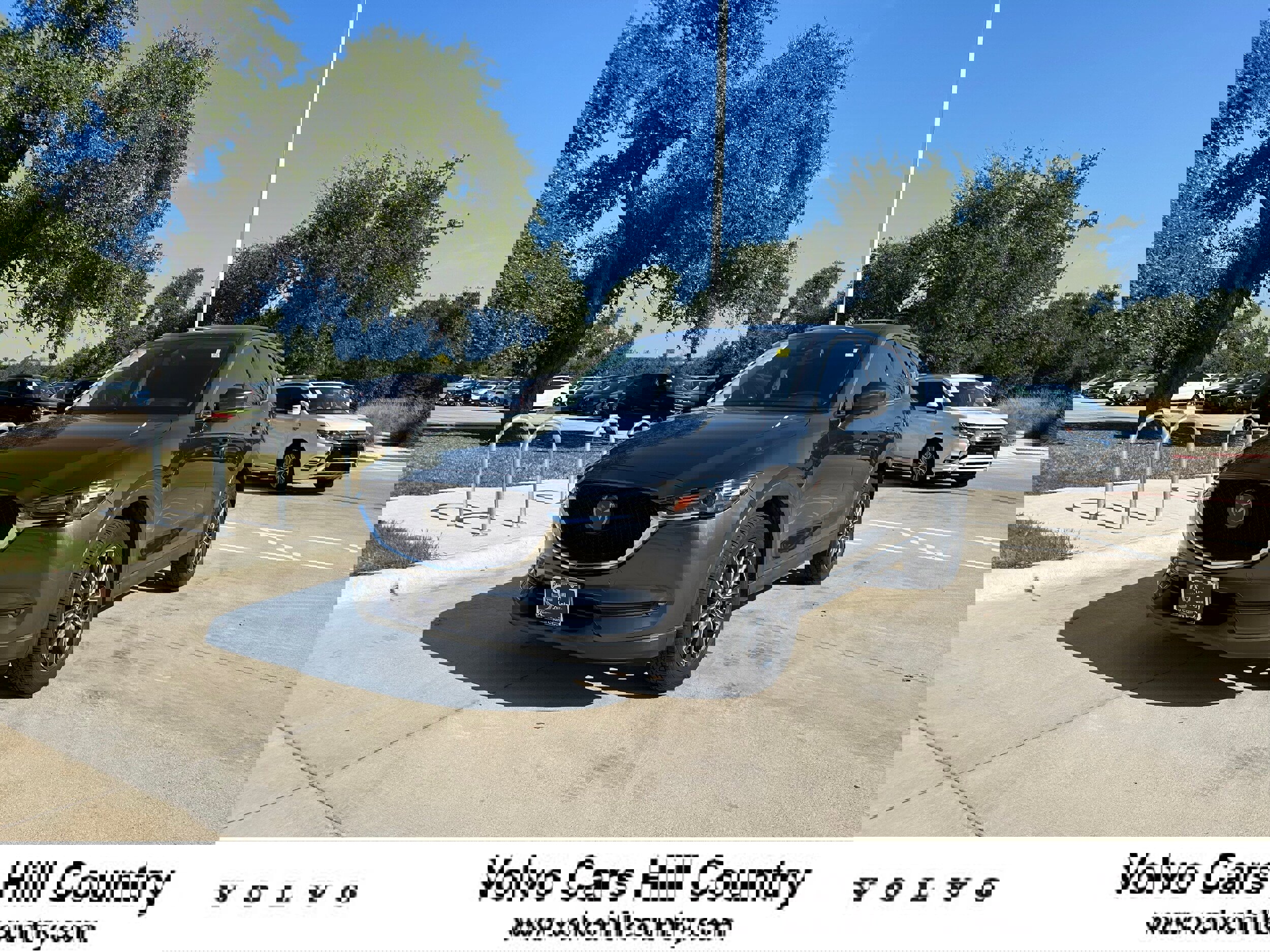 Used 2018 MAZDA CX-5 Grand Touring w/ Premium Package