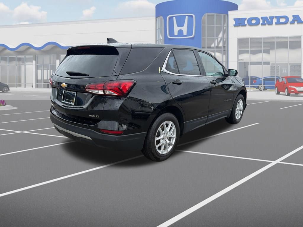 Used 2024 Chevrolet Equinox LT image 9