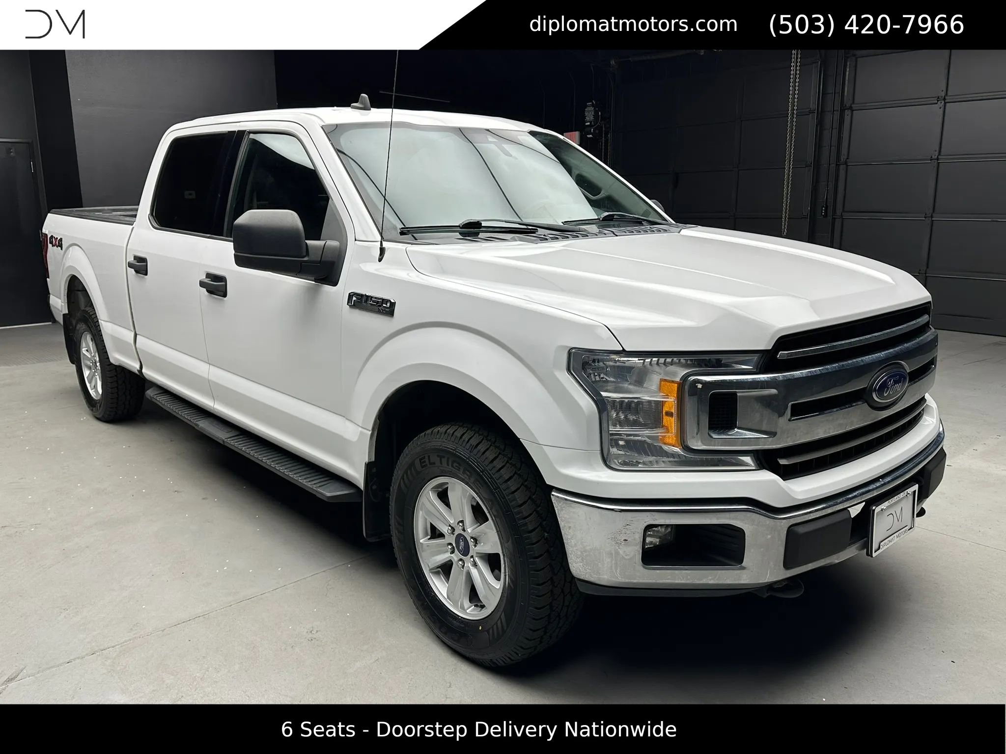 Used 2019 Ford F150 XLT w/ Trailer Tow Package image 9