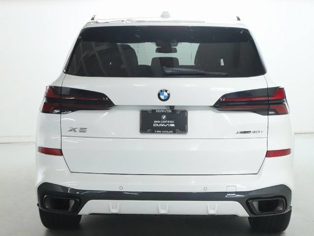 Used 2024 BMW X5 xDrive40i w/ M Sport Package AWD/4WD image 44