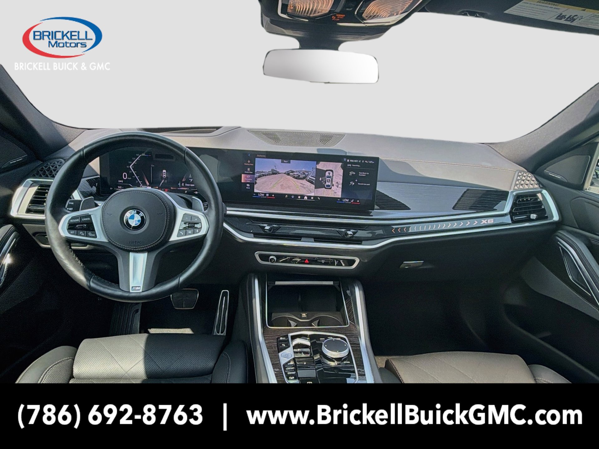 Used 2026 BMW X6 xDrive40i AWD/4WD image 18