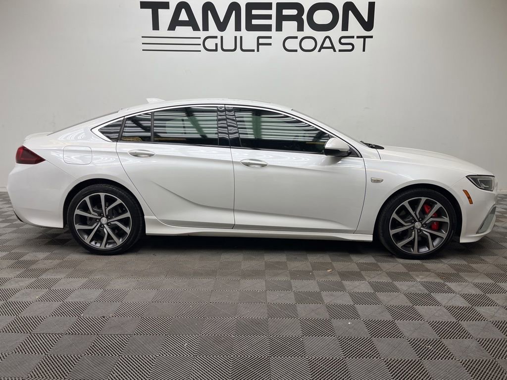 Used 2019 Buick Regal GS image 4