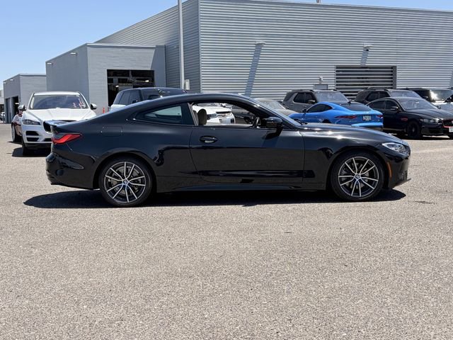 Used 2022 BMW 430i Coupe RWD image 5