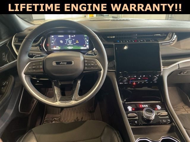 Used 2024 Jeep Grand Cherokee Trailhawk image 23