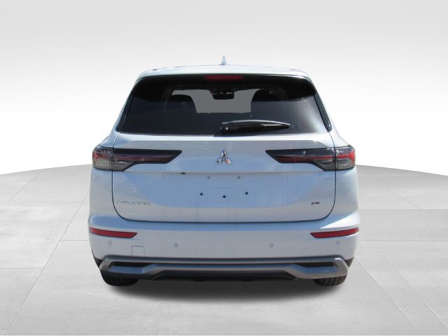 New 2026 Mitsubishi Outlander SE FWD image 4
