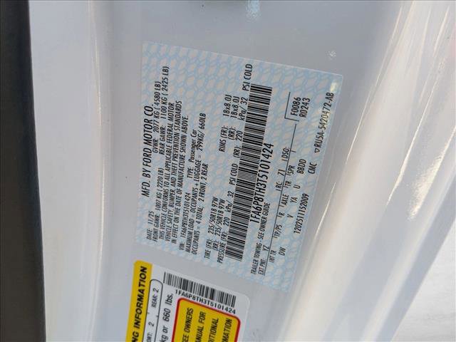 New 2026 Ford Mustang Coupe image 17