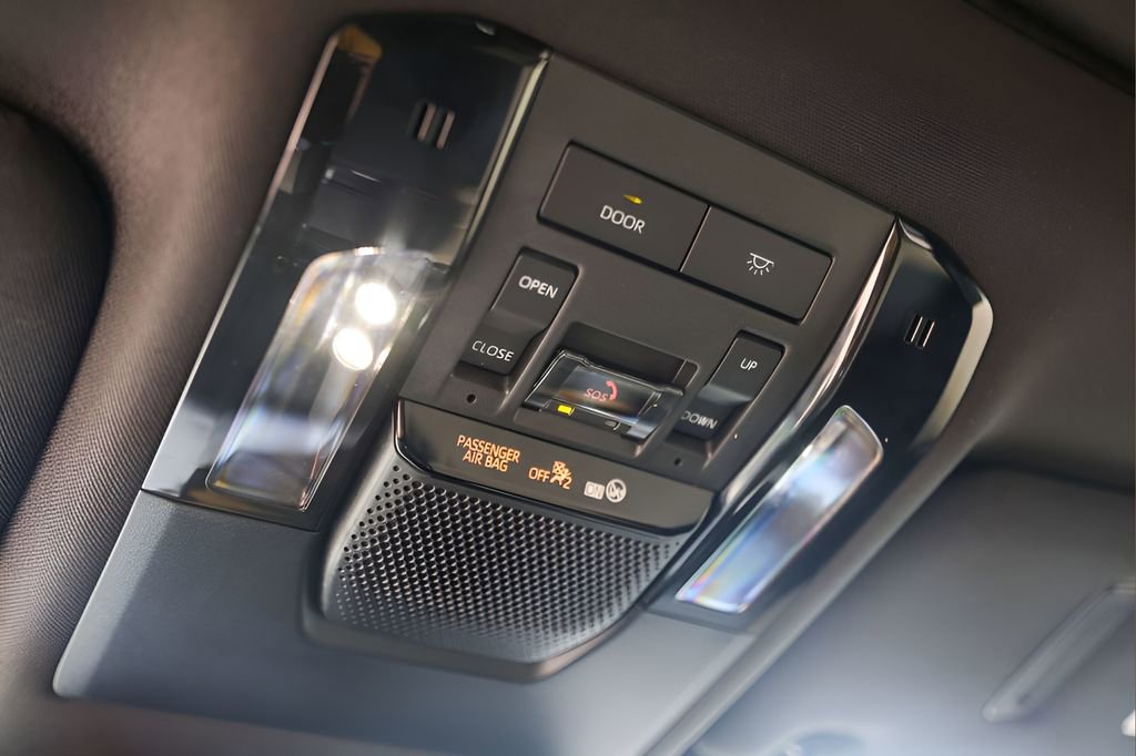 Used 2024 Lexus GX 550 AWD/4WD image 20