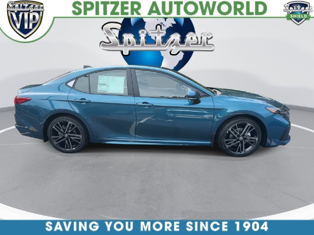 New 2026 Toyota Camry XSE AWD/4WD image 10