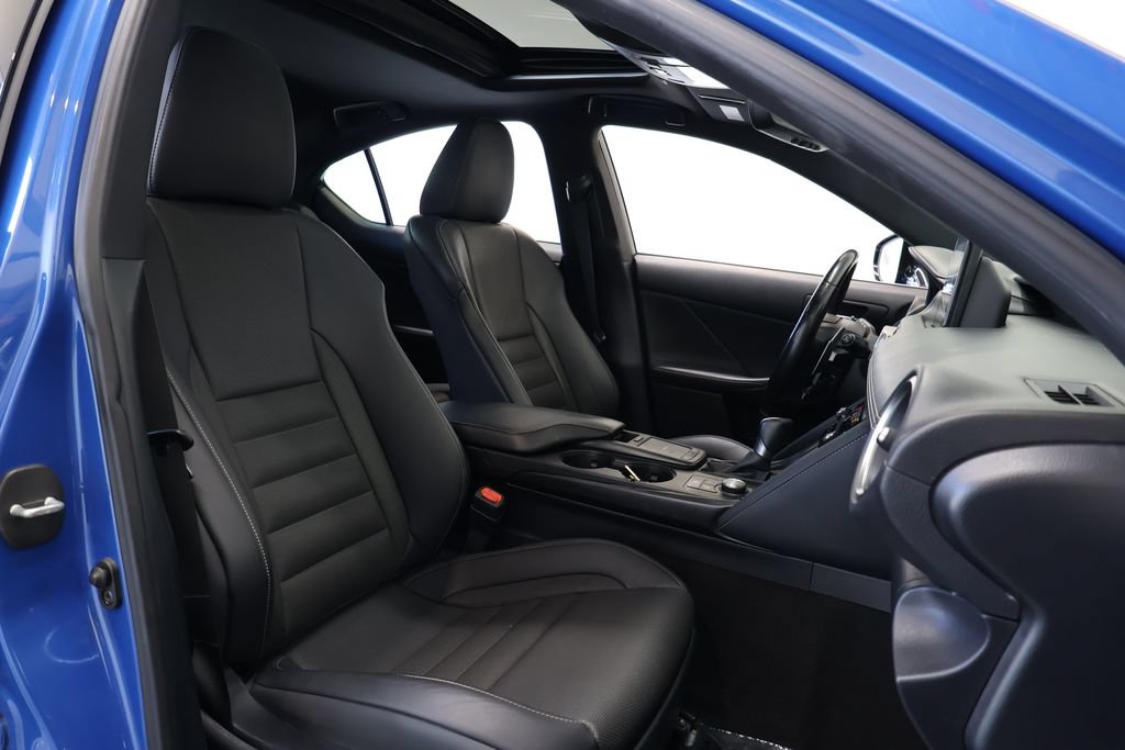 Used 2021 Lexus IS 350 F Sport w/ Accessory Package 2 AWD/4WD image 21