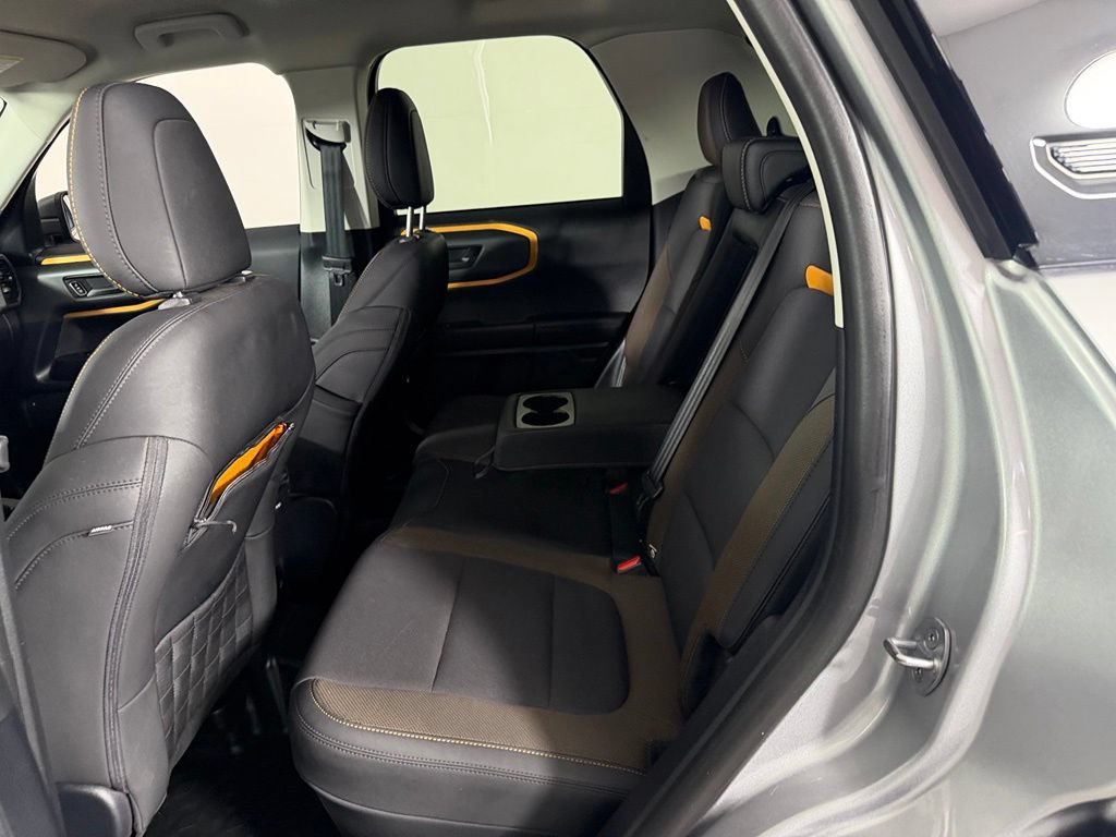 Used 2023 Ford Bronco Sport Badlands AWD/4WD image 23