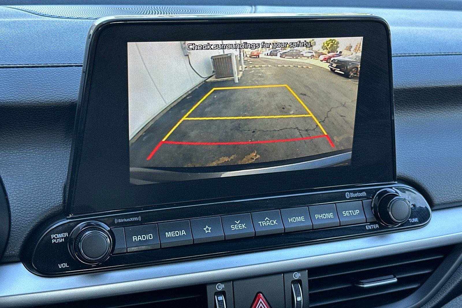 Used 2021 Kia Forte GT w/ GT2 Package image 18