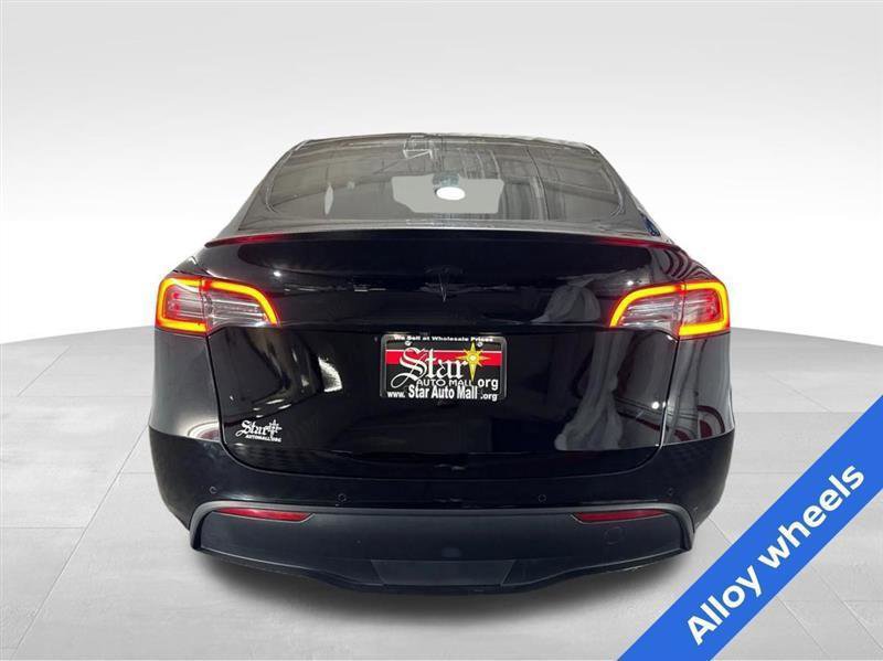 Used 2021 Tesla Model Y Performance AWD/4WD image 6