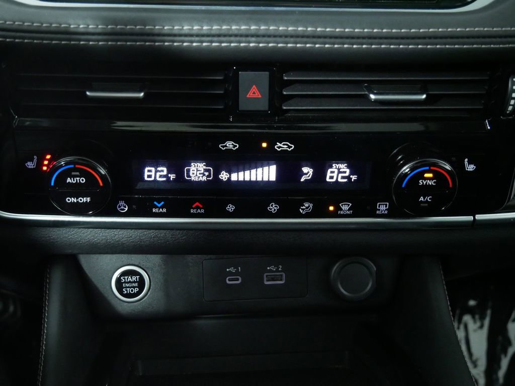 Used 2022 Nissan Rogue SL w/ SL Premium Package image 24