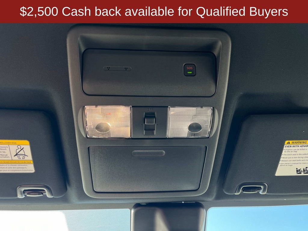 New 2026 Nissan Frontier PRO-4X w/ Pro-4x Convenience Package image 33