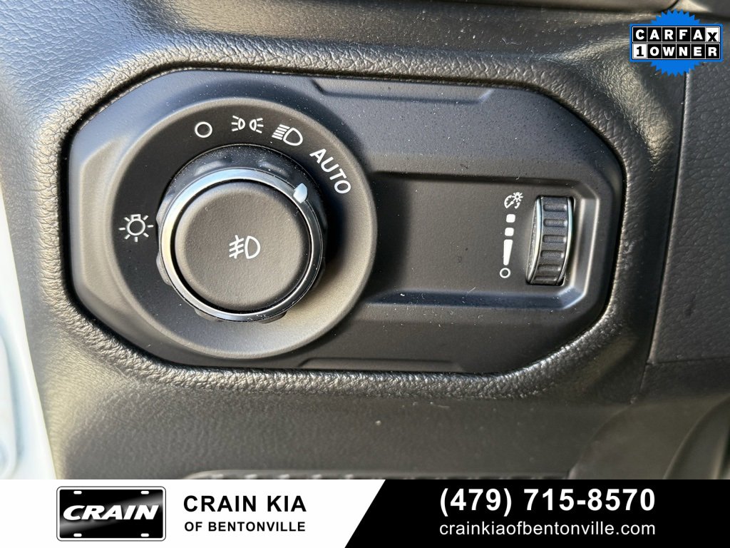 Used 2023 Jeep Wrangler Sport S image 12