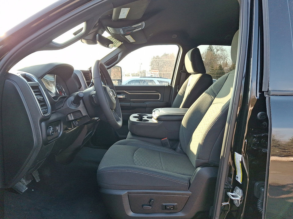 Used 2025 RAM 2500 Big Horn image 11