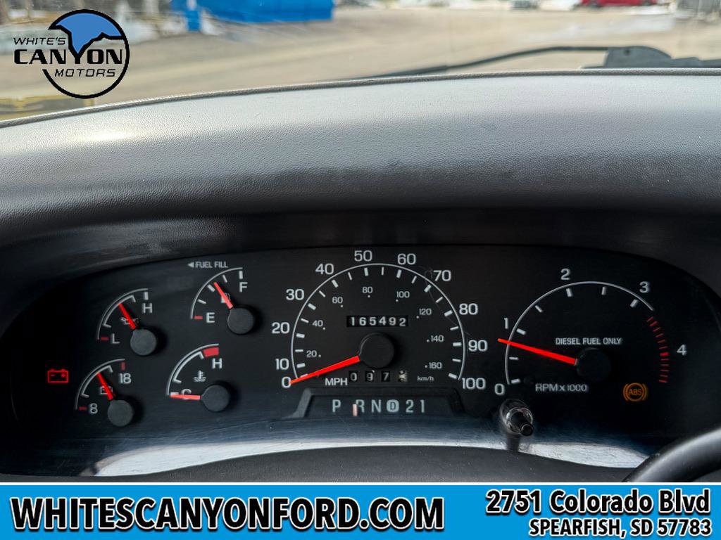 Used 2001 Ford F250 XLT image 16
