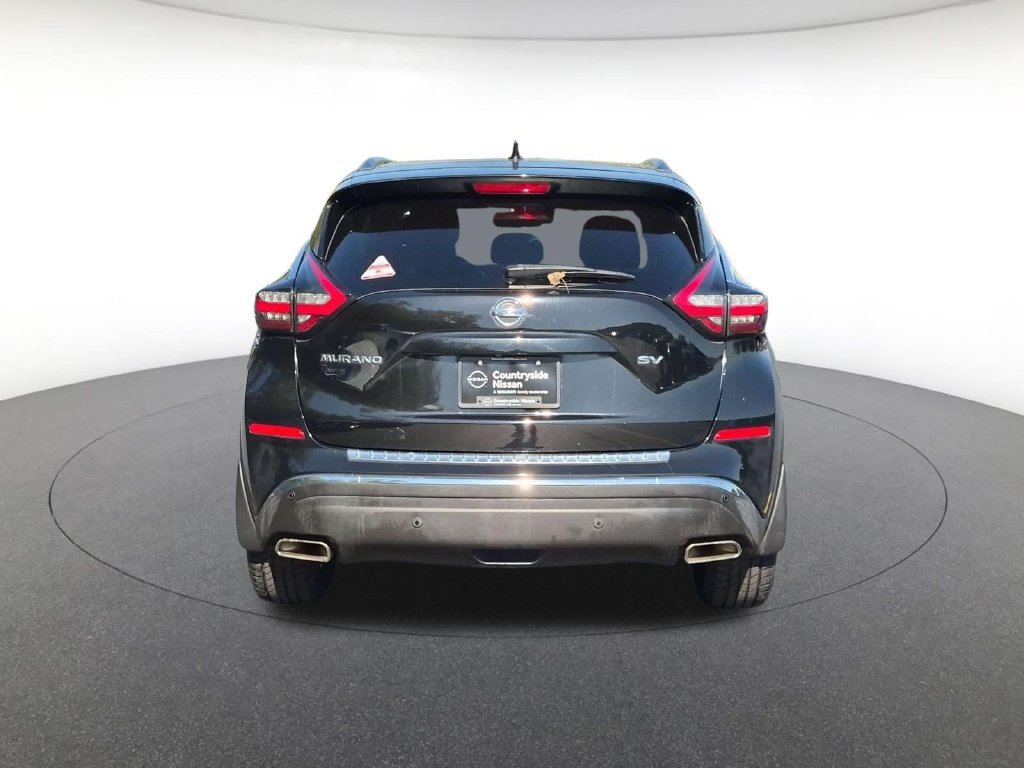 Used 2022 Nissan Murano SV FWD image 6