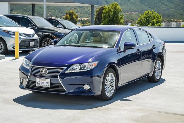 Used 2013 Lexus ES 350 w/ Premium Pkg image 3