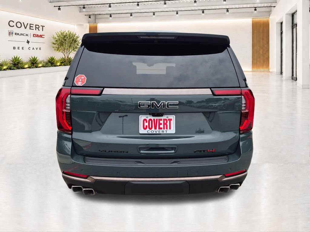 New 2026 GMC Yukon XL AT4 Ultimate AWD/4WD image 10