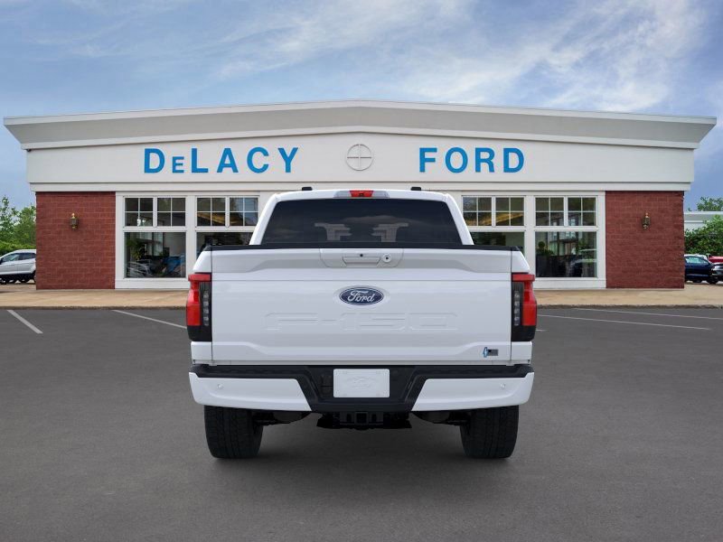 New 2025 Ford F150 Lightning Flash image 6