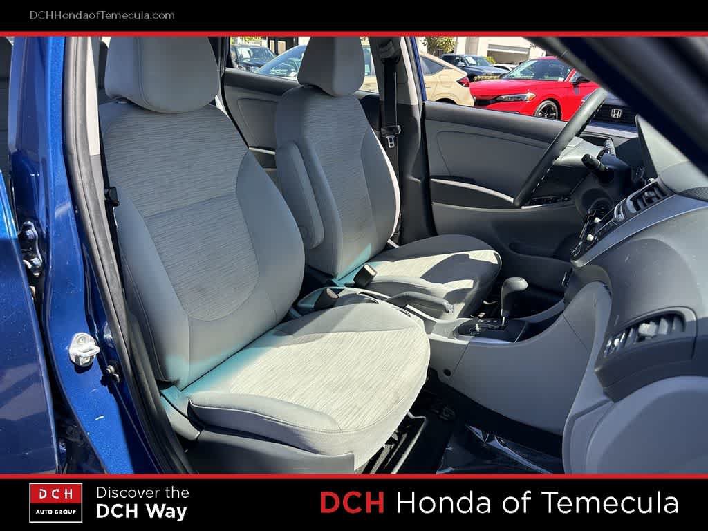 Used 2016 Hyundai Accent SE FWD image 20
