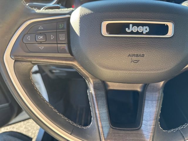 Used 2022 Jeep Grand Cherokee Limited 4xe image 36