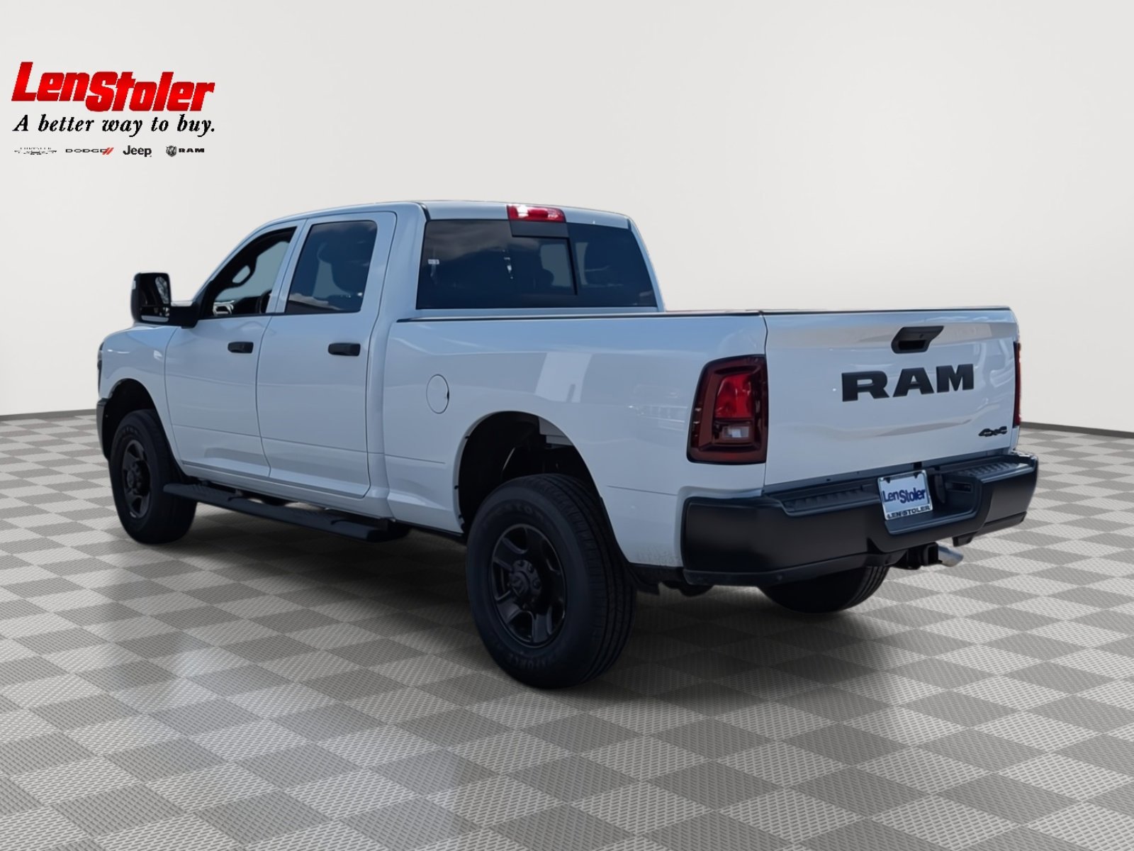 New 2026 RAM 3500 Tradesman image 2